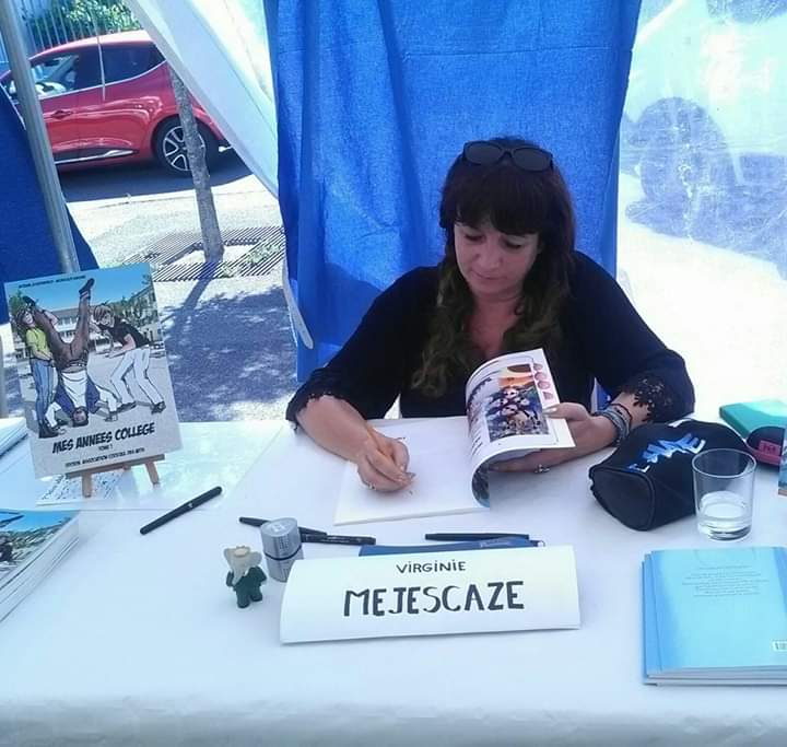 Photo de Majescaze Virginie
