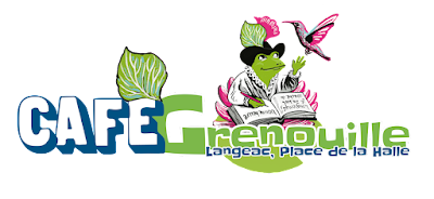 Librairie Grenouille