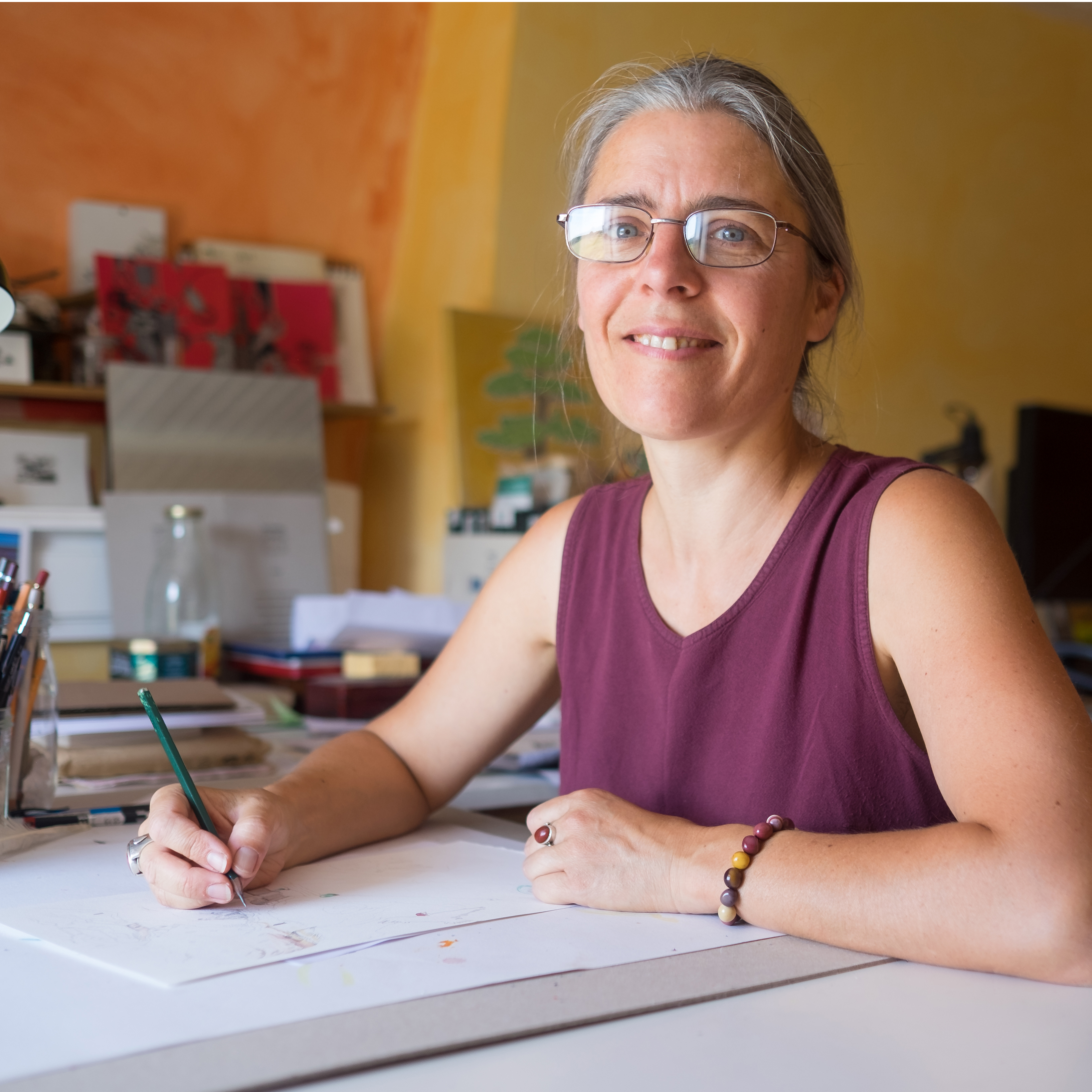 Marion Janin